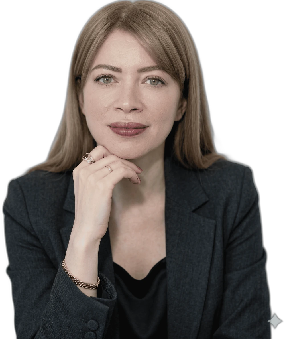 Laíssa Rafaela Reis Delgado, abogada especializada en extranjería