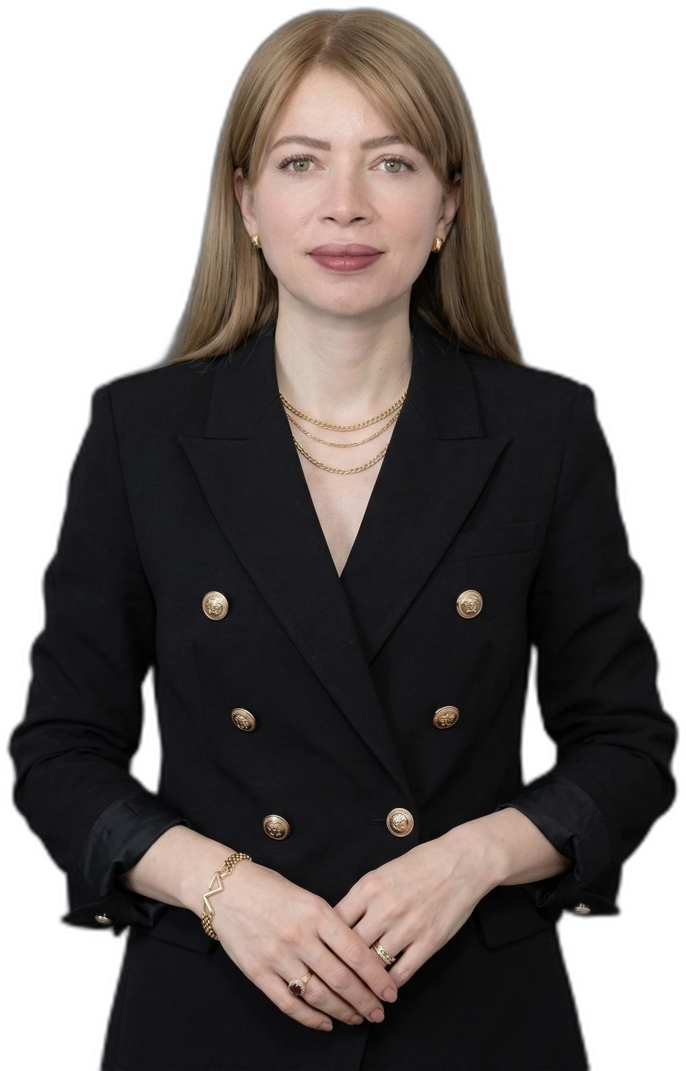 Laíssa Rafaela Reis Delgado, abogada de RS Abogados